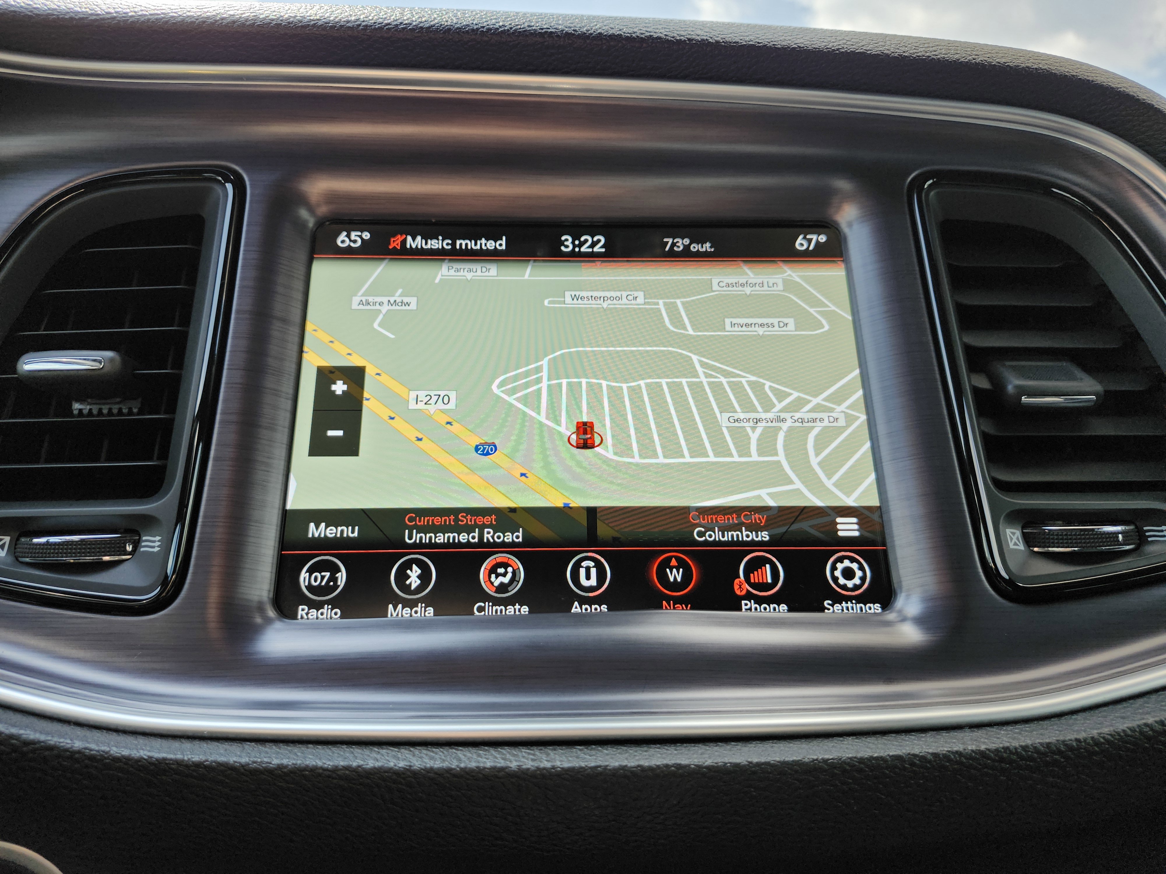 Used 2018 Dodge Challenger R/T w/ Sound Group RWD image 7