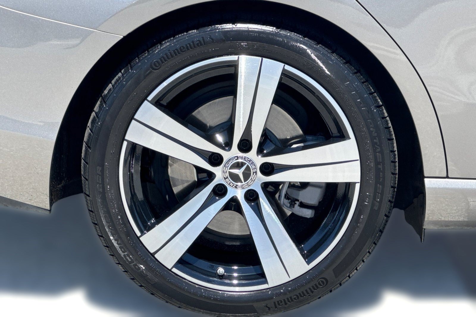 Certified 2023 Mercedes-Benz C 300 Sedan image 12