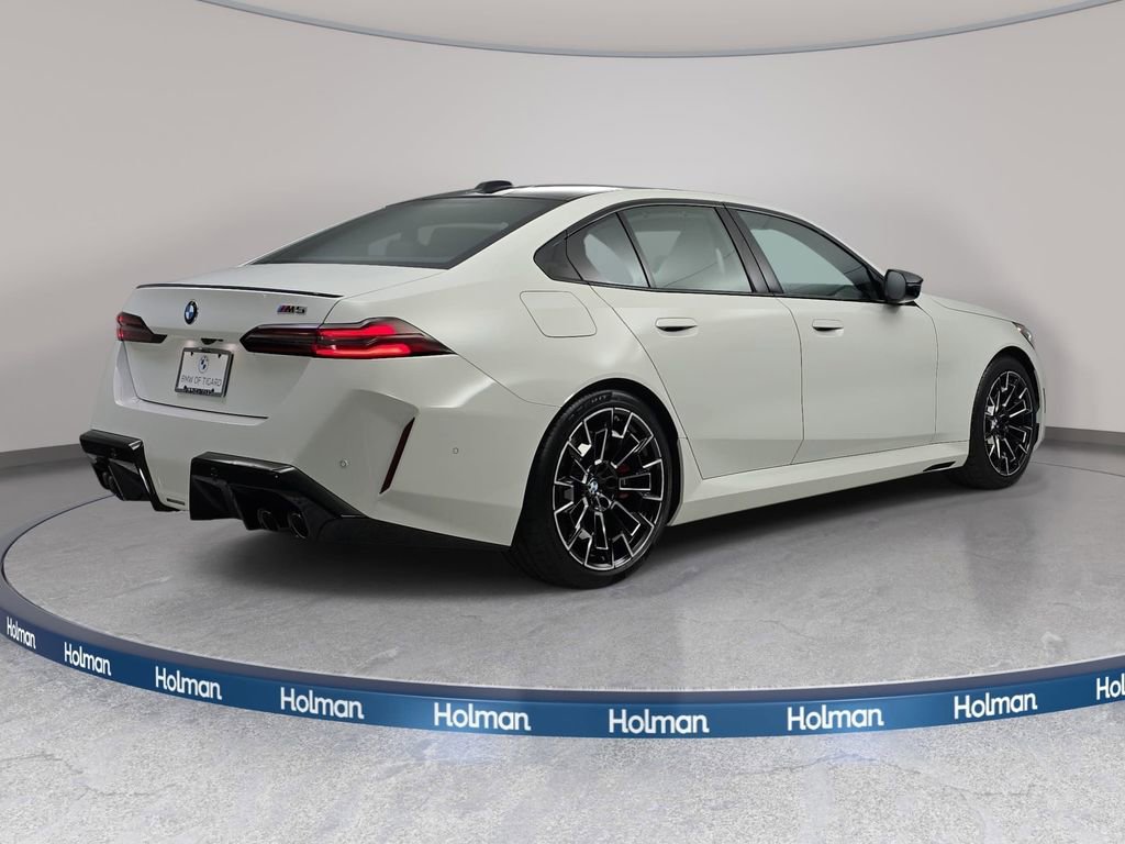 New 2026 BMW M5 w/ Executive Package AWD/4WD image 5