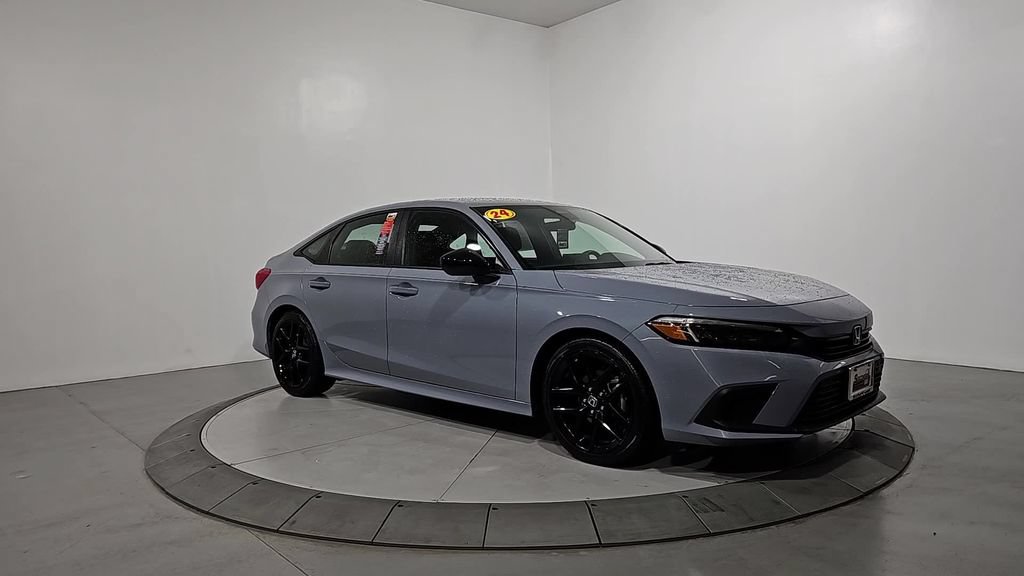 Used 2024 Honda Civic Sport image 7