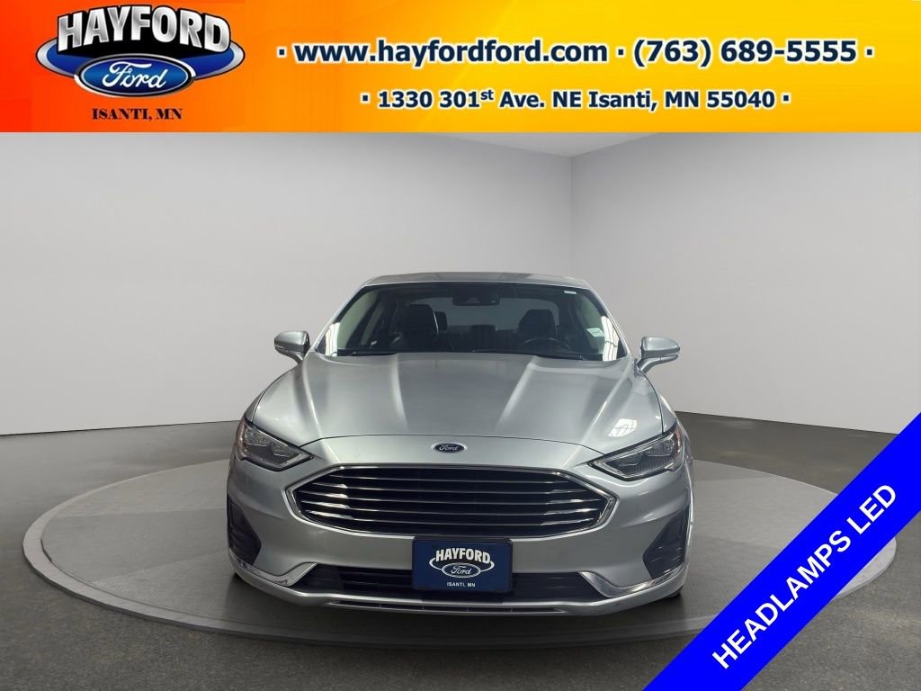 Used 2020 Ford Fusion SEL image 6
