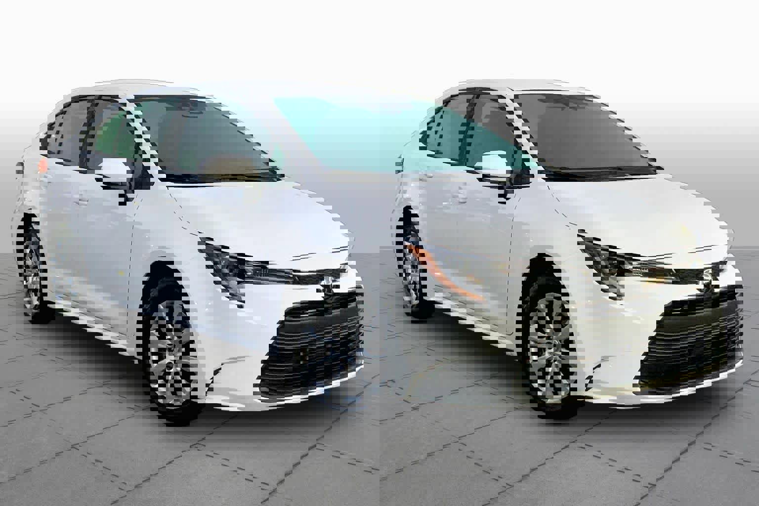 Used 2026 Toyota Corolla LE FWD image 3