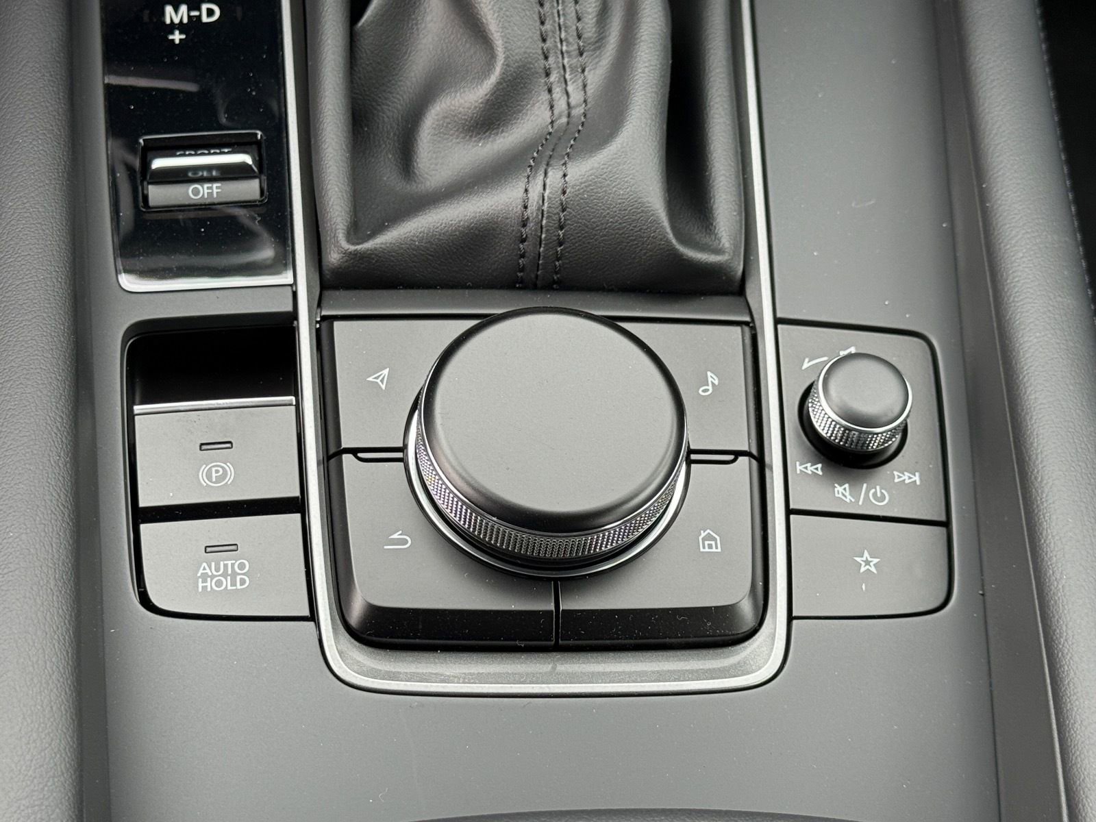 New 2026 MAZDA MAZDA3 s Sport image 18