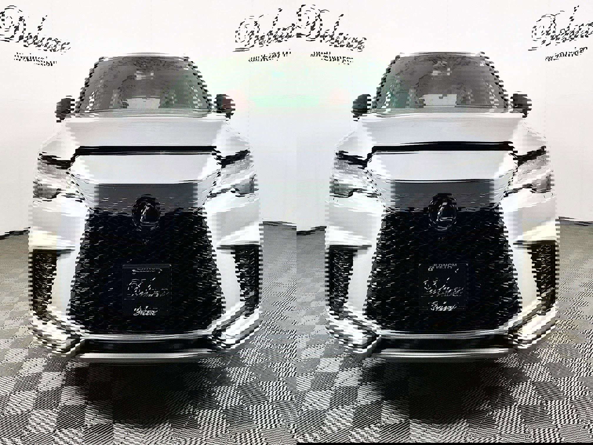 Used 2023 Lexus RX 500h F Sport w/ Cold Area Package image 2