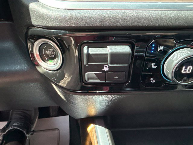 Used 2022 Chevrolet Silverado 1500 High Country w/ Max Trailering Package AWD/4WD image 44