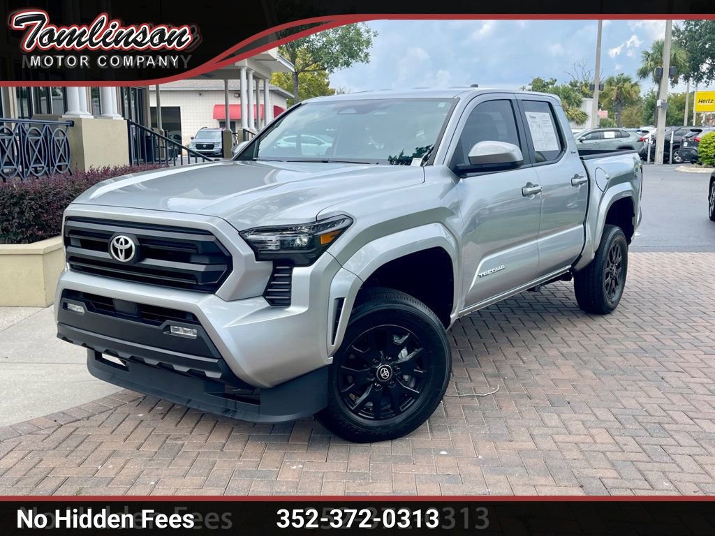 Used 2024 Toyota Tacoma SR5