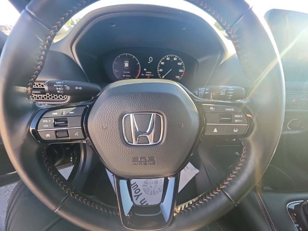 Used 2026 Honda HR-V Sport image 17