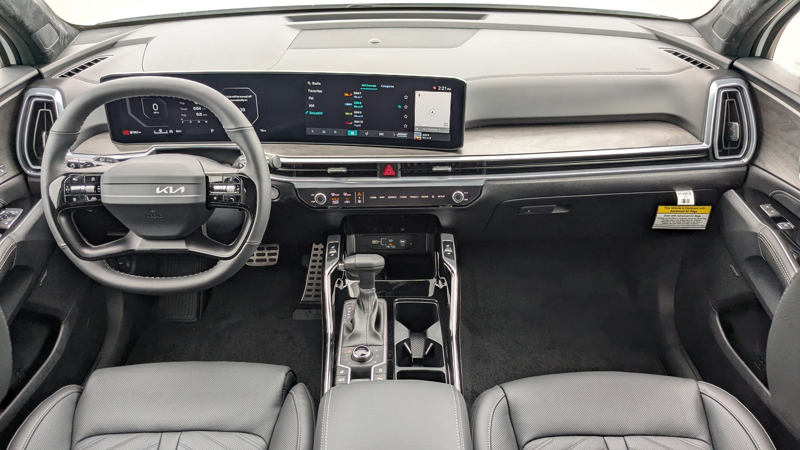 New 2026 Kia Sorento SX Prestige image 18