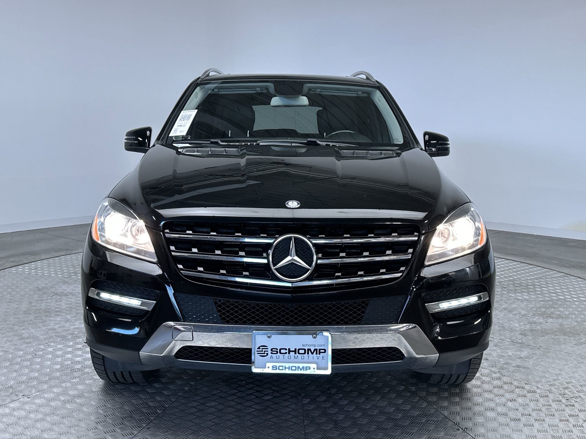 Used 2012 Mercedes-Benz ML 350 4MATIC image 30