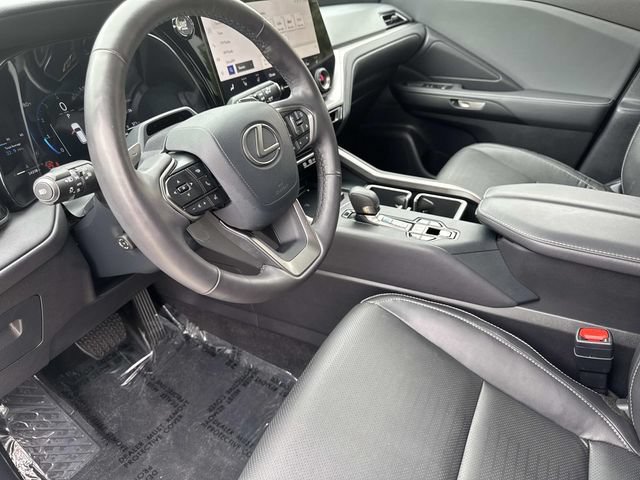 Certified 2025 Lexus TX 350 AWD w/ Convenience Package image 20