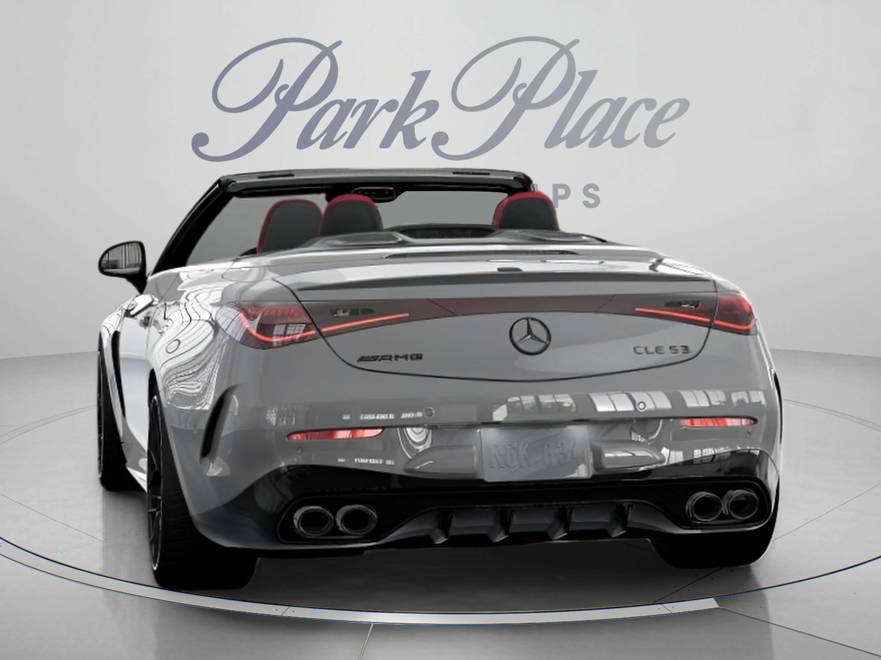 New 2027 Mercedes-Benz CLE 53 AMG 4MATIC Cabriolet image 15