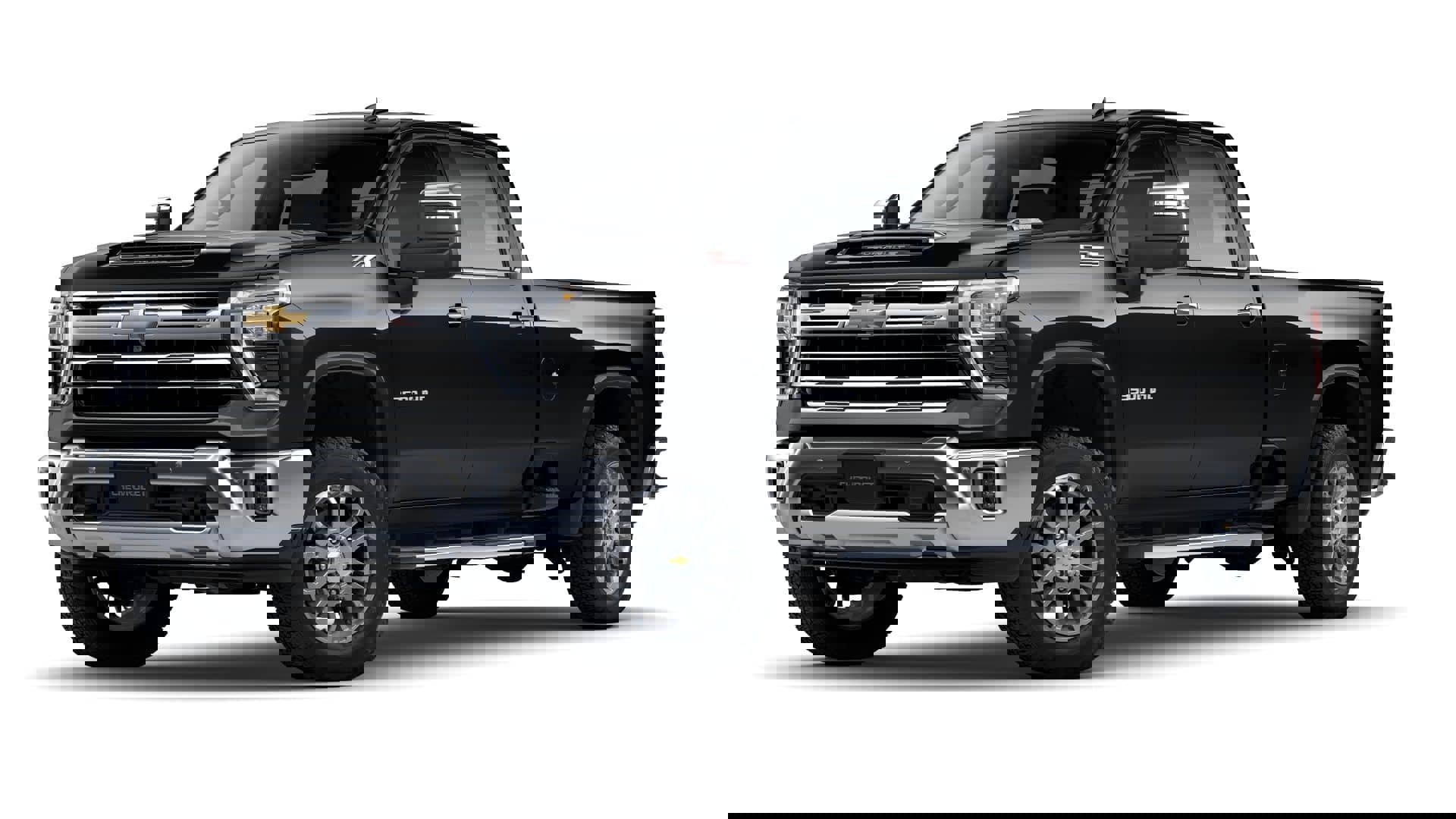 New 2025 Chevrolet Silverado 3500 LTZ w/ LTZ Plus Package image 28