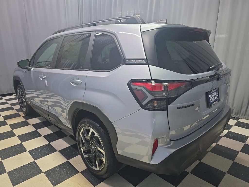 New 2026 Subaru Forester Premium AWD/4WD image 6