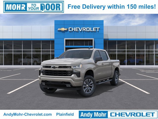 New 2026 Chevrolet Silverado 1500 RST w/ All Star Edition Plus