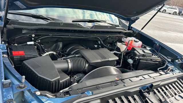 New 2026 Chevrolet Silverado 2500 Custom w/ Custom Convenience Package image 53