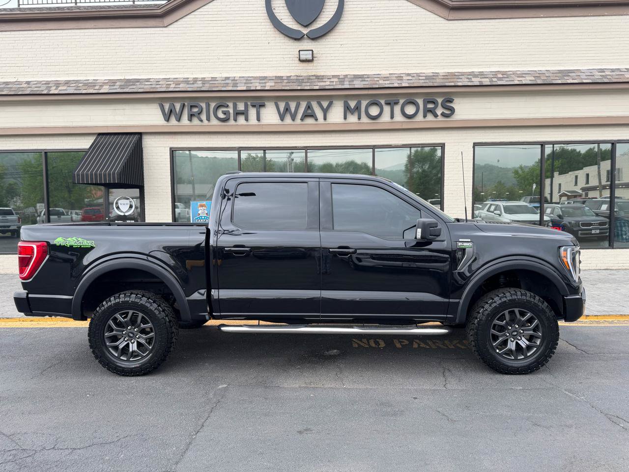 Used 2023 Ford F150 Tremor AWD/4WD image 2