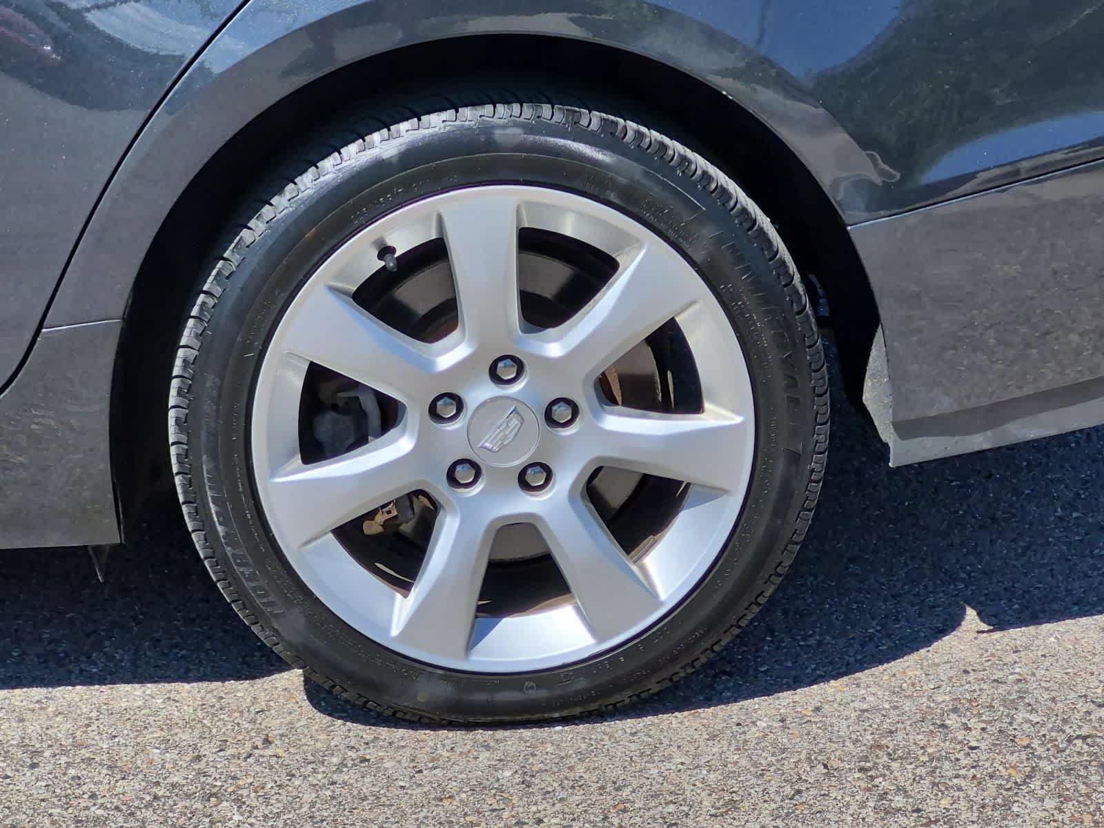 Used 2015 Cadillac ATS 2.0T AWD Sedan image 14
