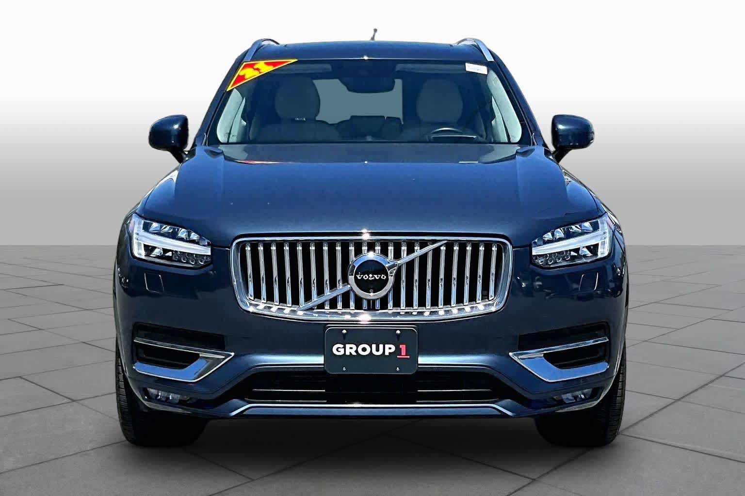 Used 2021 Volvo XC90 T6 Inscription w/ Lounge Package AWD/4WD image 6