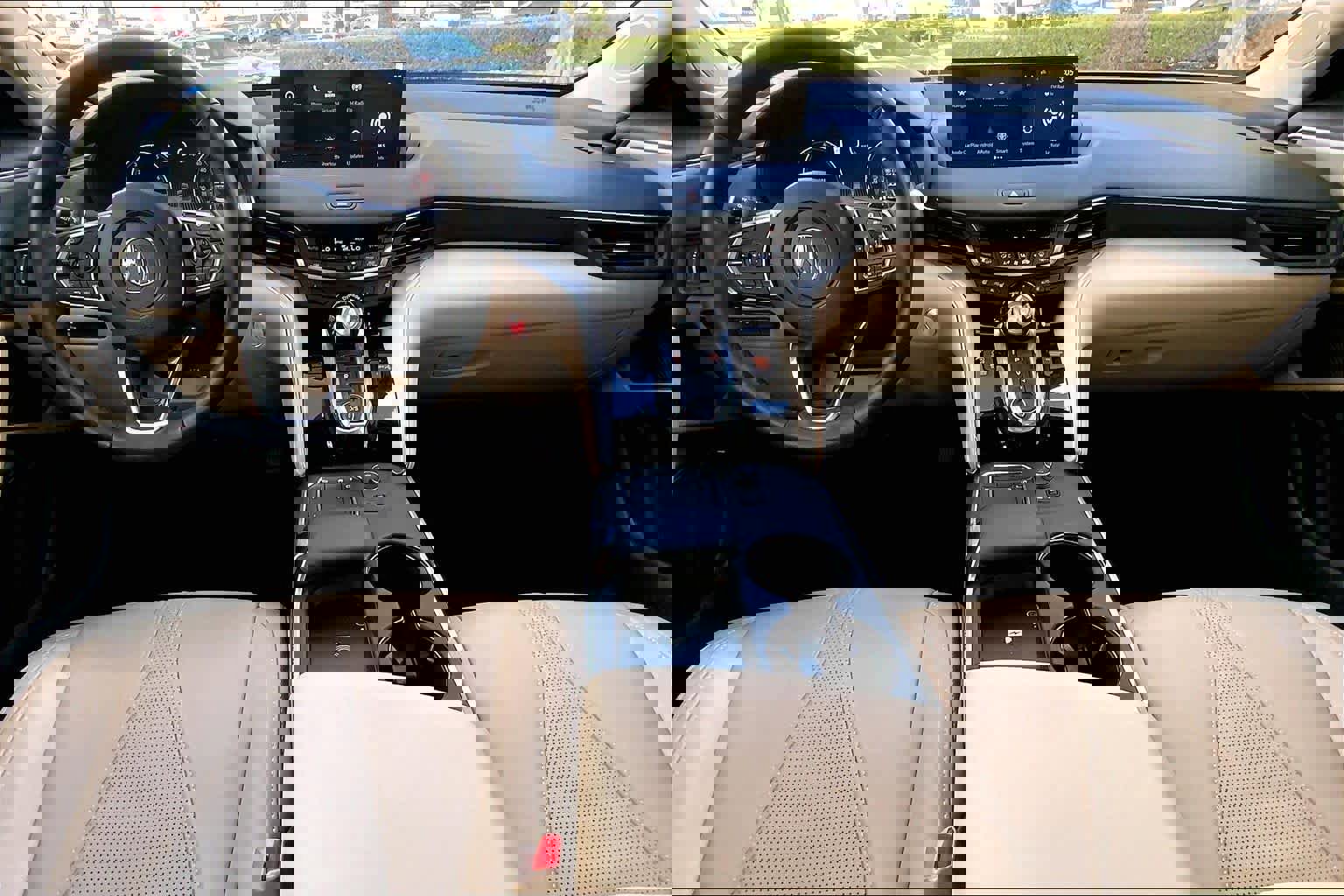 Used 2025 Acura TLX w/ Technology Package image 12