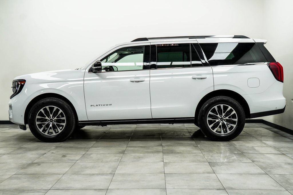 Used 2025 Ford Expedition Platinum AWD/4WD image 8