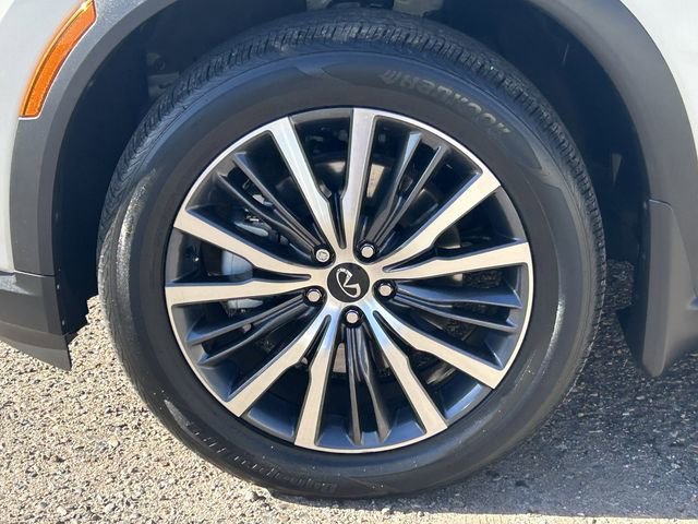 Certified 2023 INFINITI QX60 Sensory w/ Vision Package image 10