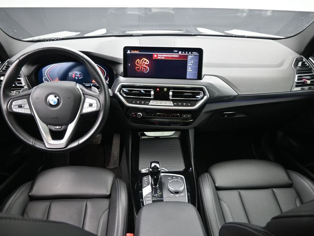 Used 2023 BMW X3 xDrive30i w/ Premium Package image 24