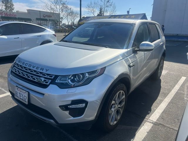 Used 2019 Land Rover Discovery Sport HSE image 3