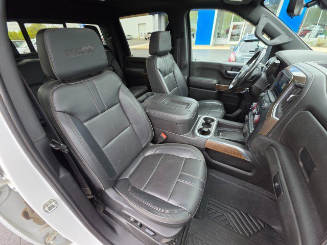 Used 2022 Chevrolet Silverado 2500 High Country w/ LPO, Hitch Package AWD/4WD image 14