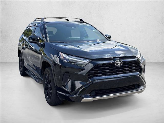 Used 2025 Toyota RAV4 SE w/ Convenience Package AWD/4WD image 3