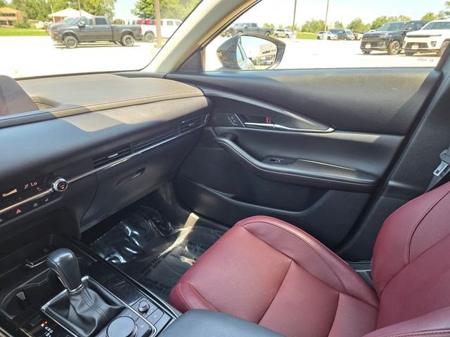 Used 2023 MAZDA CX-30 AWD 2.5 S w/ Preferred Package image 33