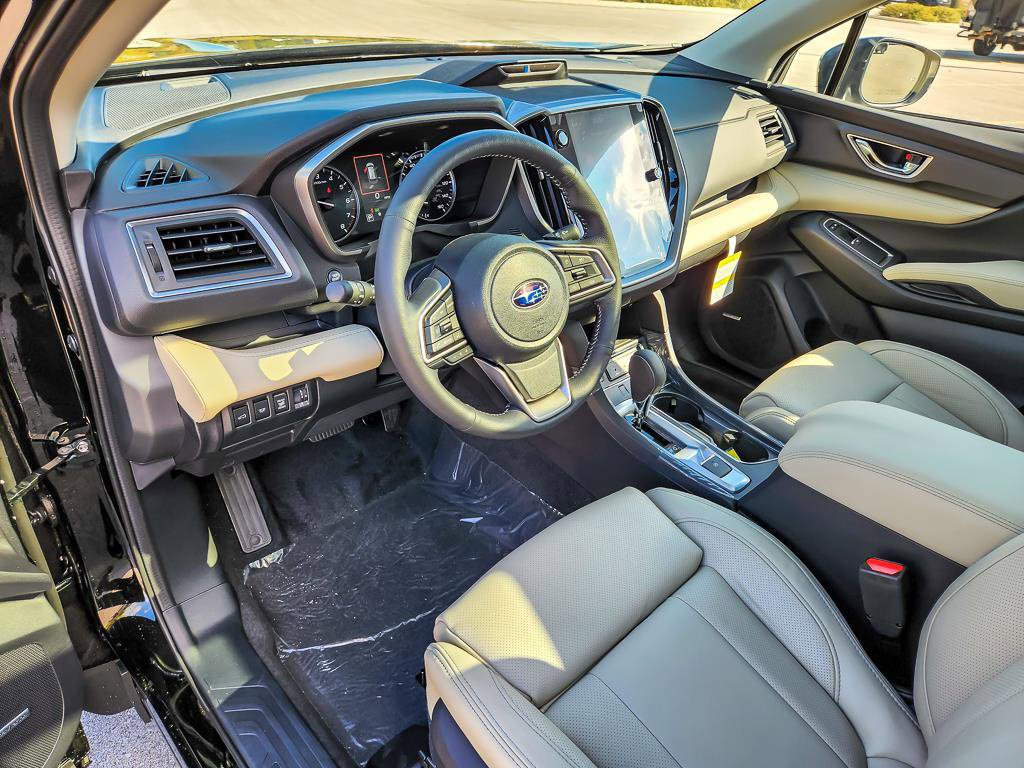 New 2027 Subaru Ascent Limited AWD/4WD image 8