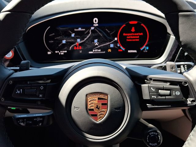 New 2026 Porsche Cayenne Coupe AWD/4WD image 19