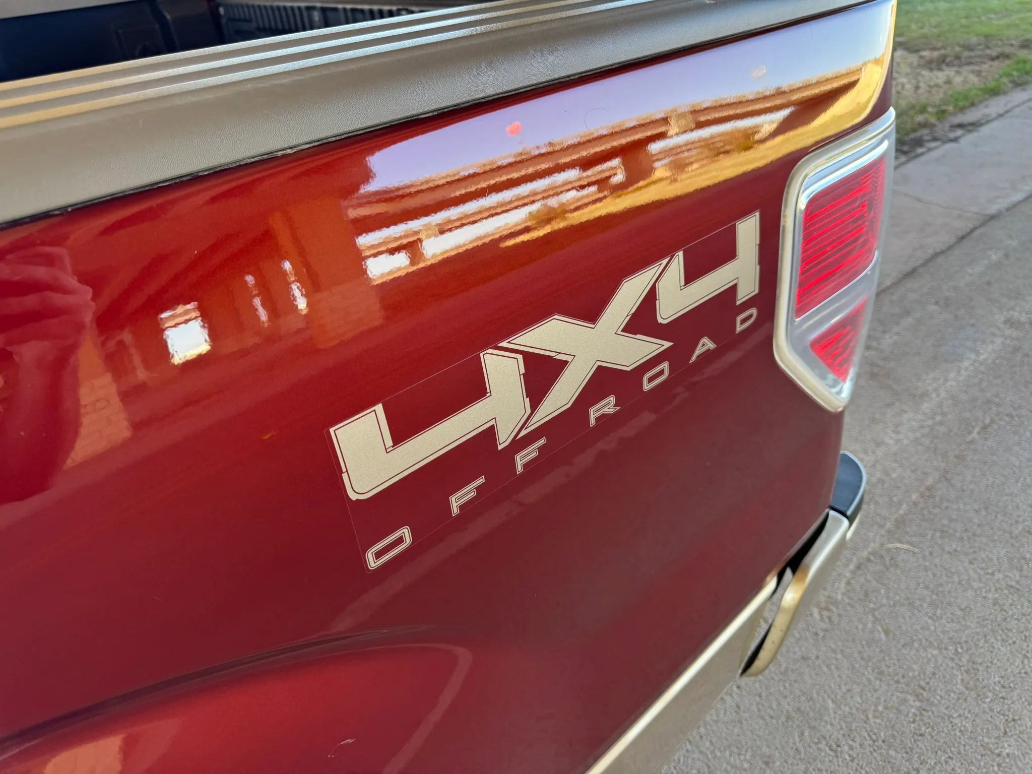 Used 2014 Ford F150 King Ranch w/ Off-Road Package AWD/4WD image 23