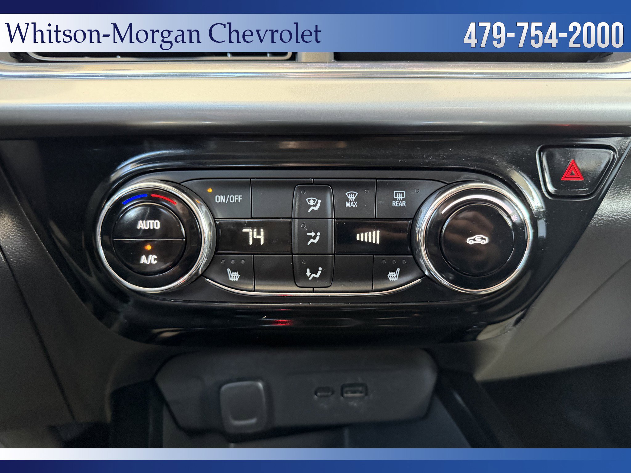 Used 2025 Chevrolet Trax LT w/ LT Convenience Package image 25