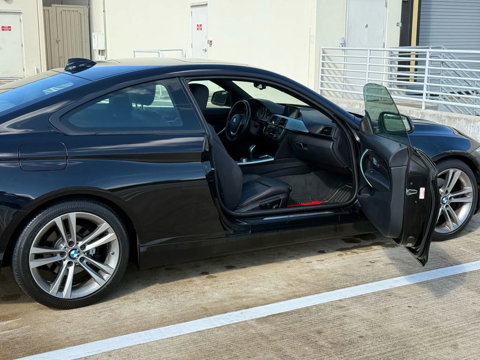 Used 2014 BMW 428i Coupe RWD image 18