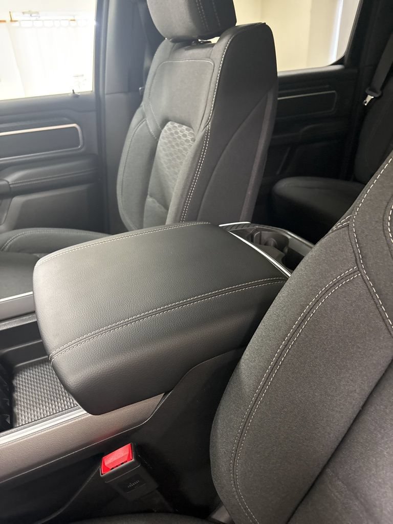 New 2026 RAM 1500 Big Horn w/ Night Edition AWD/4WD image 21