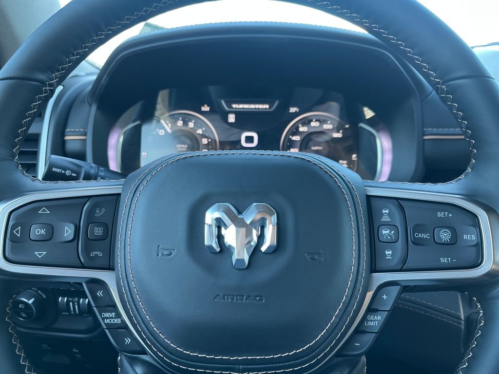 New 2026 RAM 1500 Tungsten w/ Bed Utility Group image 21