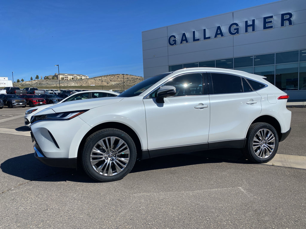 Used 2023 Toyota Venza Limited image 26