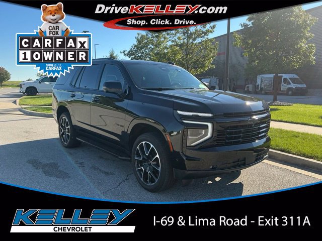 Used 2025 Chevrolet Tahoe RST w/ Comfort Package