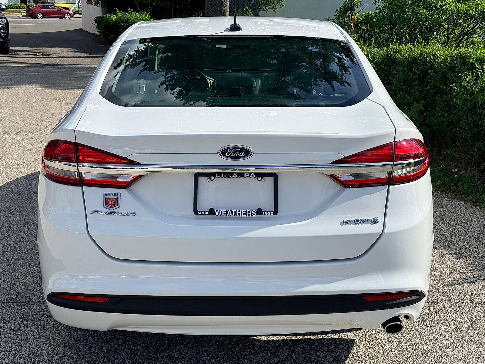 Used 2018 Ford Fusion S FWD image 5