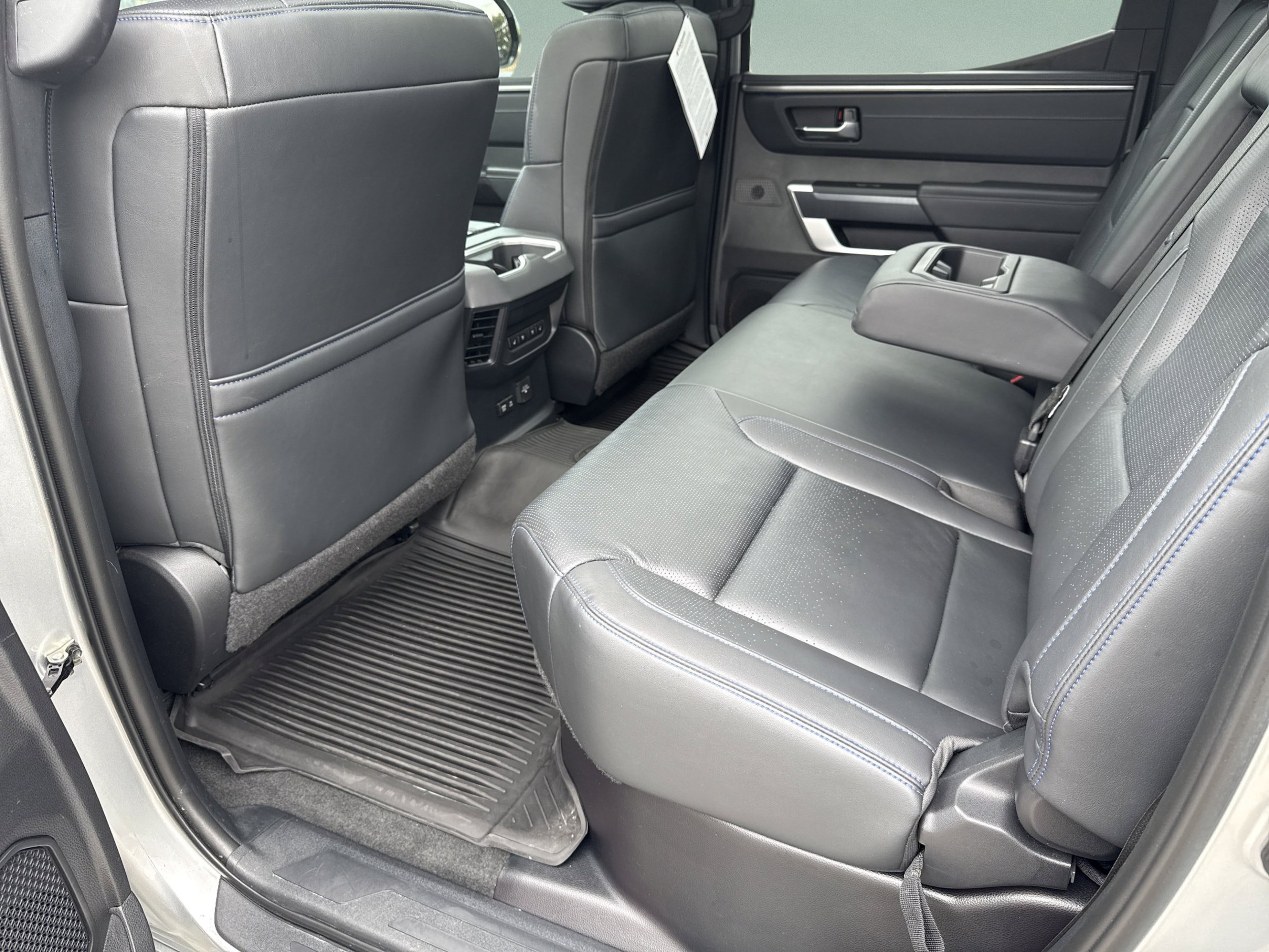 Used 2023 Toyota Tundra Platinum AWD/4WD image 26
