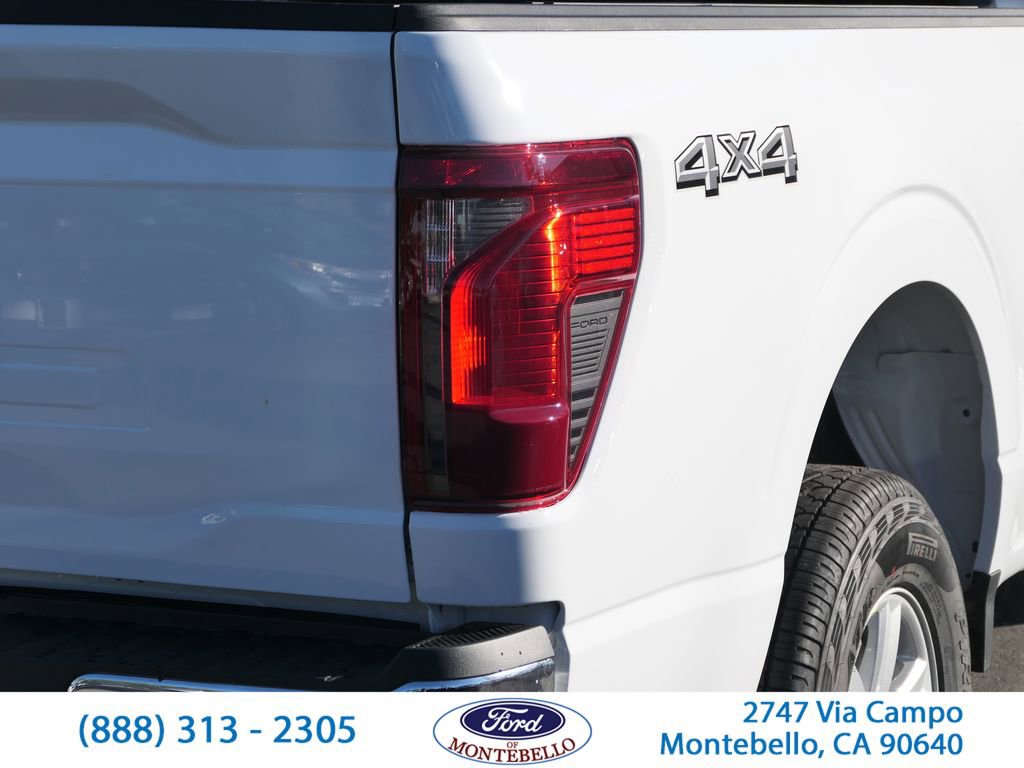New 2026 Ford F150 XL w/ Equipment Group 103A High image 4