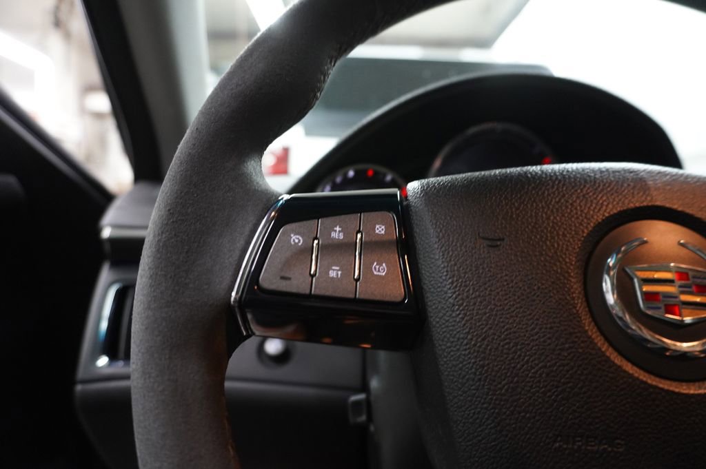 Used 2009 Cadillac CTS V image 25