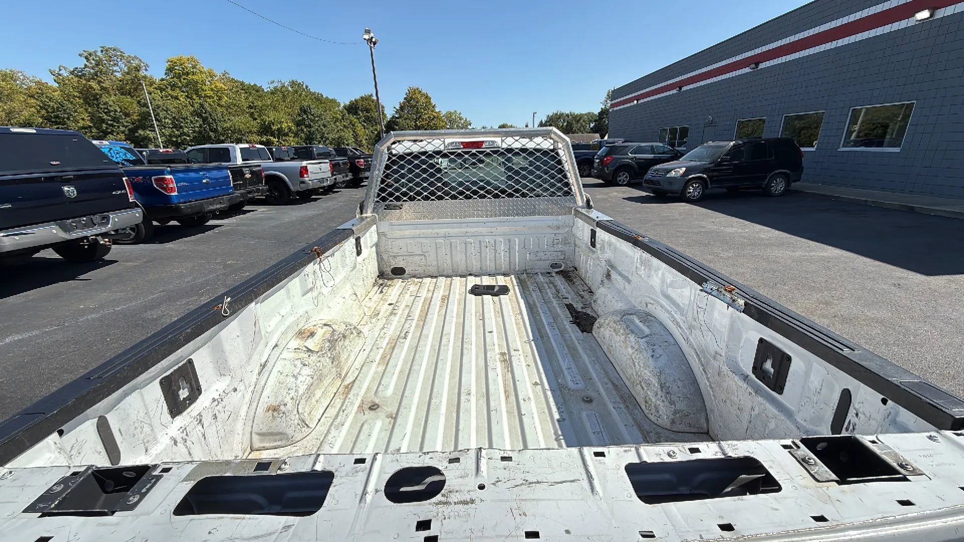 Used 2021 Ford F150 XL w/ Equipment Group 101A High RWD image 13