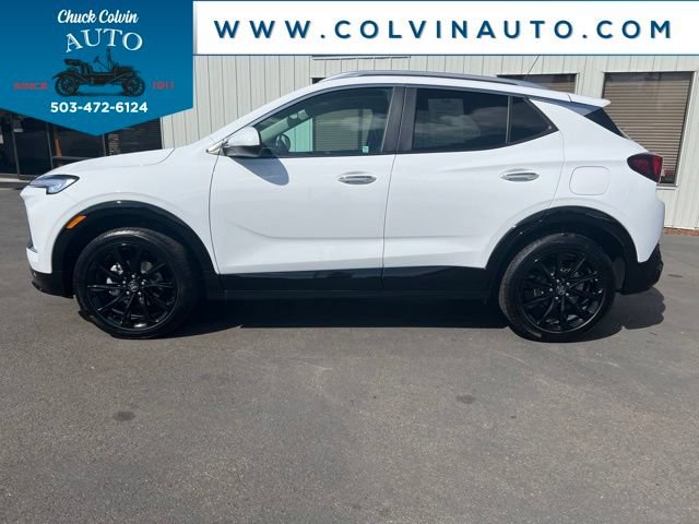 Used 2024 Buick Encore GX Sport Touring w/ Experience Buick Package AWD/4WD image 10
