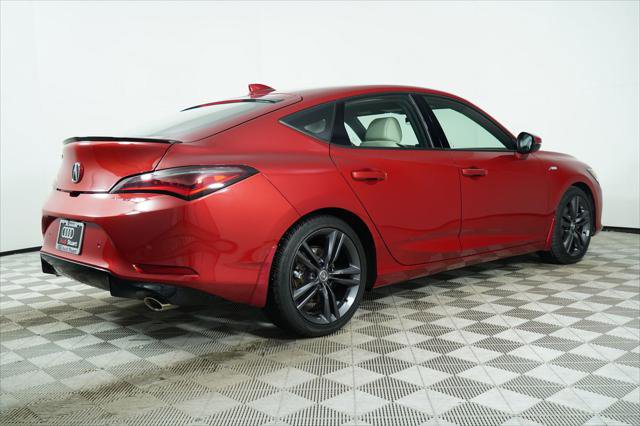 Used 2024 Acura Integra A-Spec FWD image 11