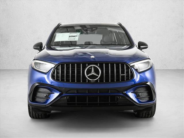 New 2026 Mercedes-Benz GLC 43 AMG 4MATIC video 2