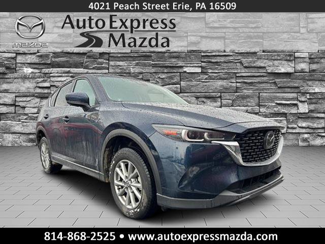 Used 2023 MAZDA CX-5 AWD 2.5 S w/ Select Package image 1