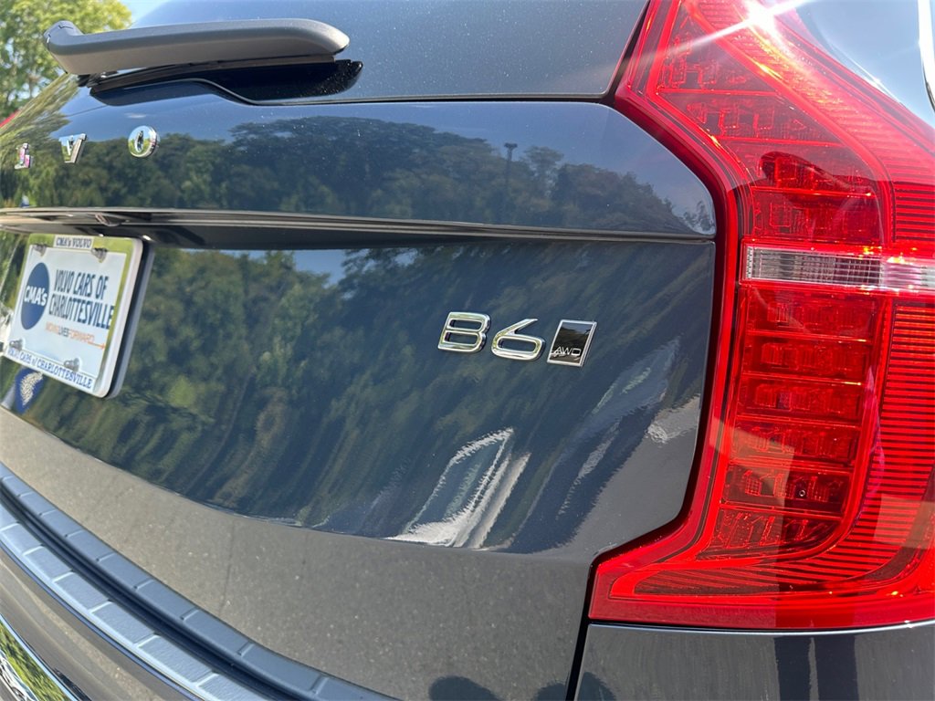 New 2025 Volvo XC90 B6 Plus w/ Protection Package Premier image 26