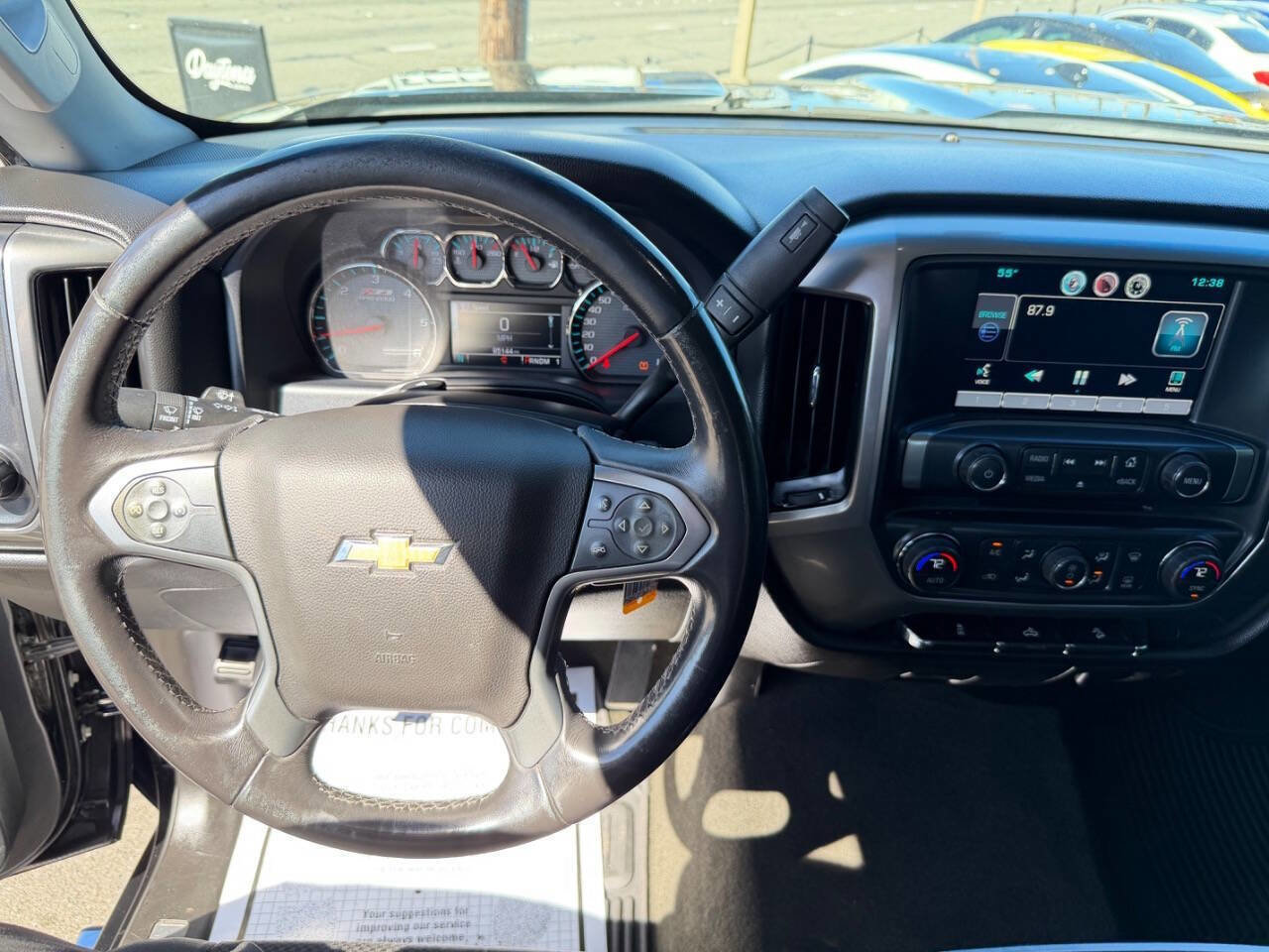 Used 2015 Chevrolet Silverado 2500 LT w/ LT Convenience Package image 30